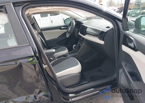 2025 Volkswagen Taos 1.5T S from USA, damaged, VIN 3VV5C7B29SM028689